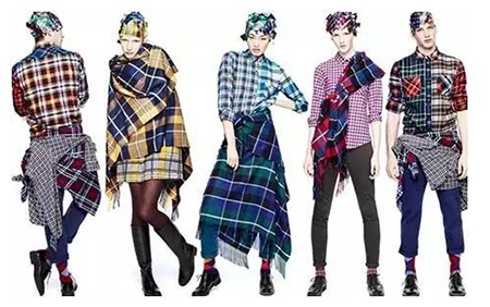 2017/2018流行面料图案趋势前瞻 从自然肌理到数字幻影