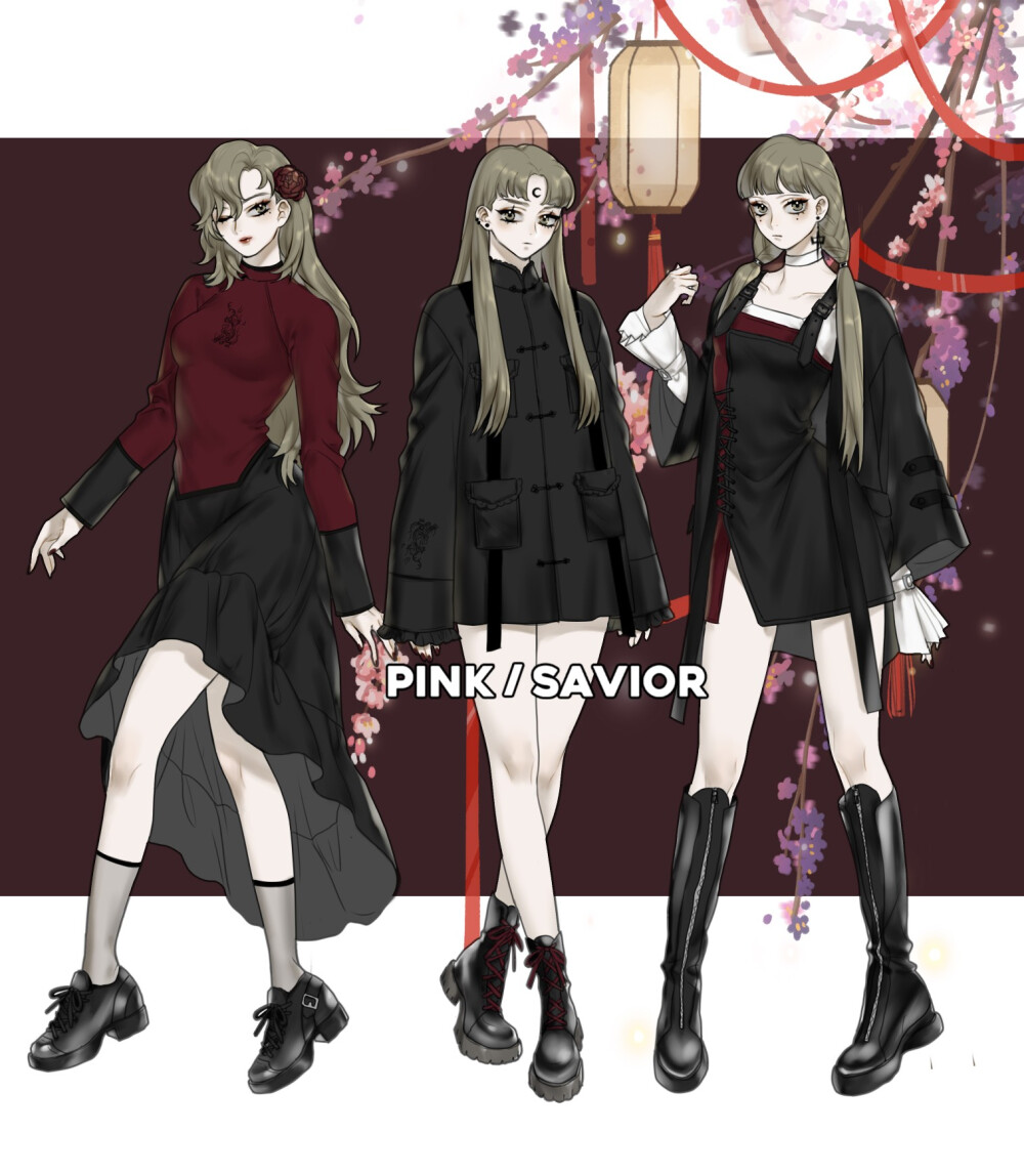 服装设计图 从创意到成衣的灵魂桥梁