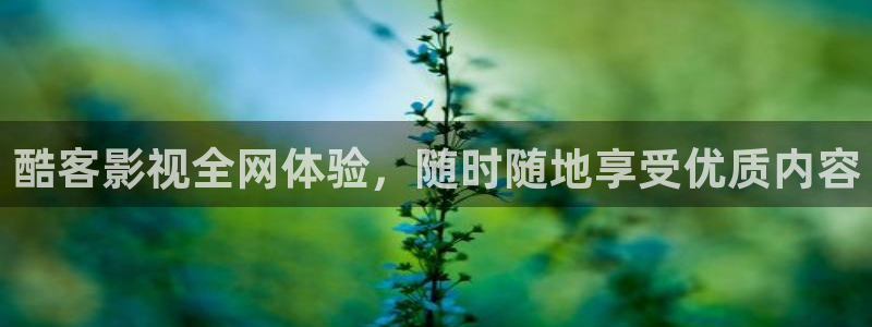 酷客影视全网体验，随时随地享受优质内容
